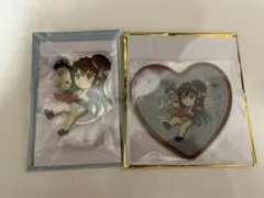 鬼滅の刃　バレンタイン＆ホワイトデー後期　アクスタ　アクコ　セット　時透無一郎