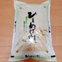 新品未開封　胚芽米　ひとめぼれ 5kg　山形県産のサムネイル