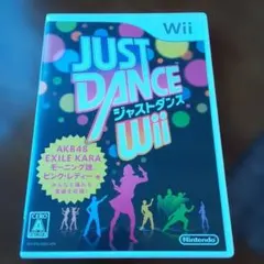 JUST DANCE Wii