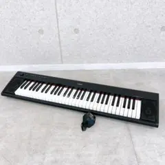 Yamaha NP-12B 電子ピアノ ソフトケース付 - メルカリ