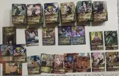 学園アイドルマスター RR以下4コン a版 TD4コン ヴァイスシュヴァルツ