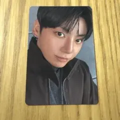 BTS JUNGKOOK グク ARIRANG ユニバ トレカ