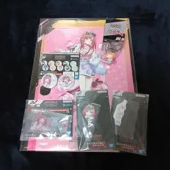 一条莉々華 ReGLOSS リグロス 一番くじ フルコンプリートセット