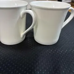 ウエッジウッド　マグカップ2客