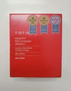 TIRTIR MASK FIT RED CUSHION 2N IVORY
