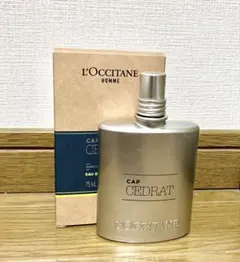 新品未使用品】ロクシタン セドラオムオードトワレCEDRAT 75ml - メルカリ