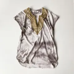 mother タイダイ染めトップス　マザー　半袖Tシャツのサムネイル