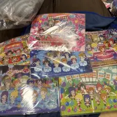 LoveLive! クリアファイル 6枚セット
