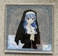 フェアリーテイル プリンセスカフェ ガジル レビィ コースター カード