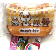 【新品•未開封品】プールバック風ミニポーチ2 コロコロクリリン ガチャ サンリオ