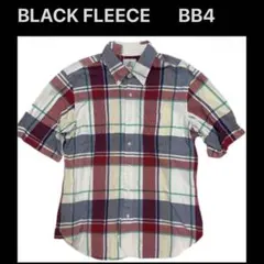 BLACK FLEECE 半袖 シャツ BB4 ボタンダウン チェック BDのサムネイル