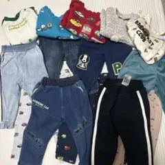男の子　冬服　80cm まとめ売り14点