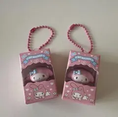 サンリオキャラクターズチョコボックス　マイメロディ　マイメロ