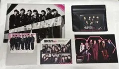 IMPACTors グッズまとめ売り