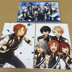 【匿名配送】あんスタ　ポップアップ　10周年　生ブロマイド　Knightsセット