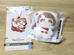 一番くじ 学園アイドルマスター 花海咲季 きららいずマスコット ラバーチャーム