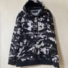 カモフラ パーカー