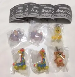 Suzy's Zoo めじるしアクセサリー2