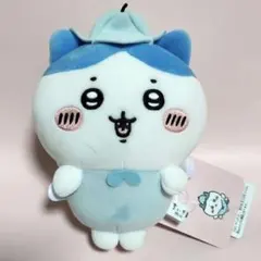タグ付き ちいかわ ぽてたまぬいぐるみ ハチワレ 妖精