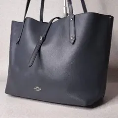 COACH コーチ　トートバッグ　マーケット　ビジネス　A4 1037