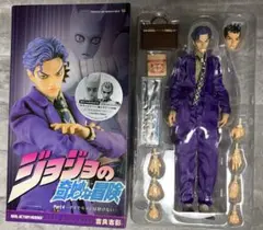 フィギュア ジョジョの奇妙な冒険 -ダイヤモンドは砕けない- 吉良吉影 RAH