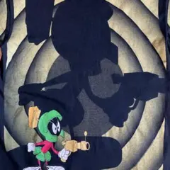90s VINTAGE AOP -MARVIN THE MARTIAN-