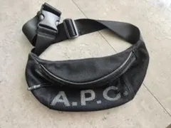 2026年最新】a.p.c. ボディバッグの人気アイテム - メルカリ