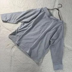 【美品】stola. ストラ トップス 40 ストライプ きれいめのサムネイル