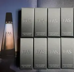 新品 FAS ファス ザ ブラックエッセンス 80mL