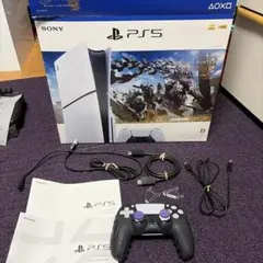 PlayStation5 モンスターハンターワイルズ同梱版 CFIJ-10025