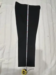 DEER GOOSE 黒スラックス