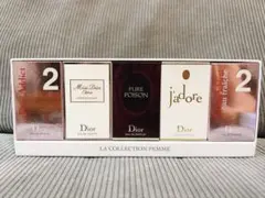 新品未使用 Dior 30 MONTAGNE 香水5種セット箱付 - メルカリ