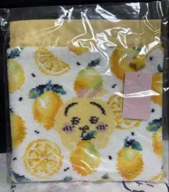 ちいかわ うさぎ FEILER フェイラー ポーチ レモン柄 新品 - メルカリ