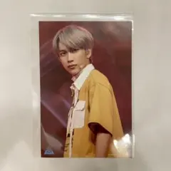 日プ2：INI：ポストカード：池崎理人