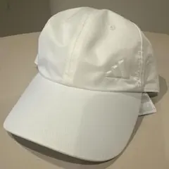 アディダス　ゴルフ　キャップ リボン付き