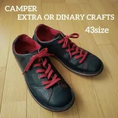 CAMPER【EXTRA OR DINARY CRAFTS】43sizeのサムネイル