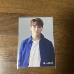 SEVENTEEN セブチ The SAEM 八尾限定 トレカ バーノン - メルカリ
