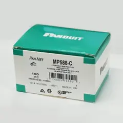 PANDUIT MP588-C モジュラープラグ 100個入のサムネイル