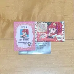 カツパラ 紅林珠璃 映画特典