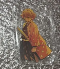 劇場版 鬼滅の刃 ランダムアクリルスタンド 我妻善逸