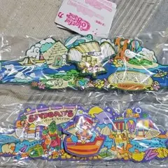 ディズニー カプセルトイ カラフルリストバンド まとめ売り