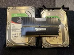 値下げOK】SEAGATE 内蔵HDD3.5インチ 8TB【良品】#03 - メルカリ