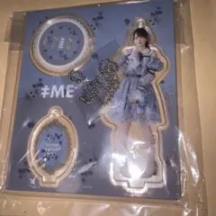 ≠ME ノイミー 鈴木瞳美 アクリルスタンド ラストチャンス、ラスト