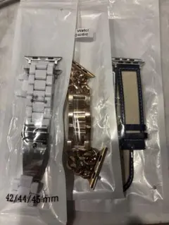 Apple Watch バンドセット 42/44/45 mm