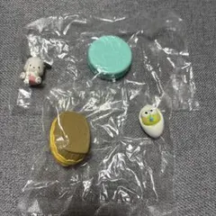 サンリオ ベビールームコレクション 第2弾 2種(ポチャッコ・けろっぴ)