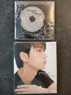 &TEAM 【HARUA】Mark on Me CDセット☆新品未開封☆