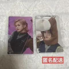 INI ポップアップ 松田迅 125、126 トレカ