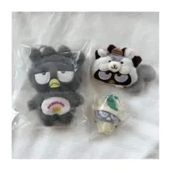 サンリオ バッドばつ丸 3点セット