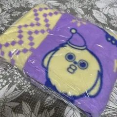 【新品未使用】スクリーマーズ　ブランケット