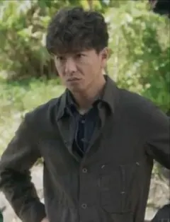 美品　RRL ダブルアールエル　チョアジャケット　村拓哉着用モデル 2025年最新】グランメゾン東京 rrlの人気アイテム - メルカリ